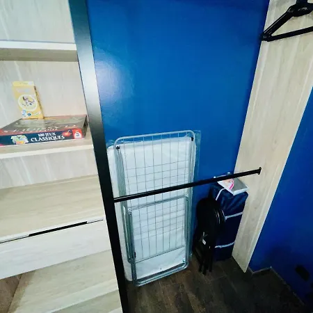 Appartement Calao Noyers-sur-Cher Esterno foto
