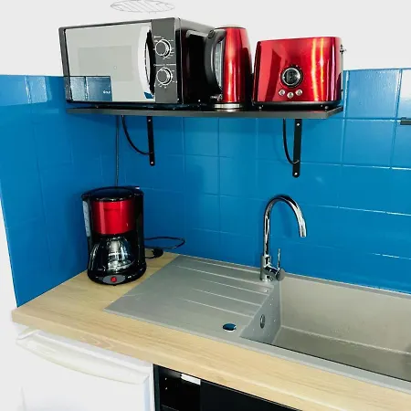 Appartement Calao Noyers-sur-Cher Esterno foto