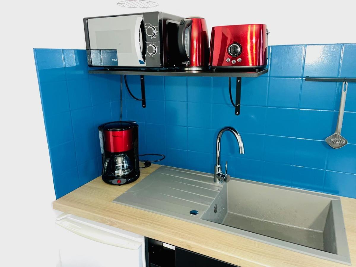 Apartment Calao *